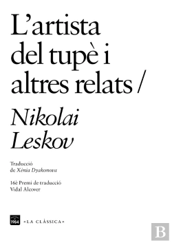 Bertrand.pt - L'Artista Del Tupè I Altres Relats