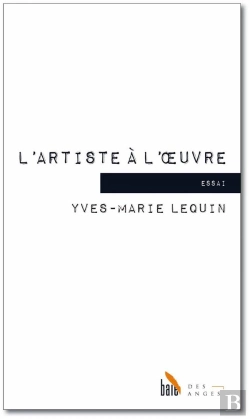 Bertrand.pt - L'Artiste À L'Oeuvre ; La Poétique D'Aristote