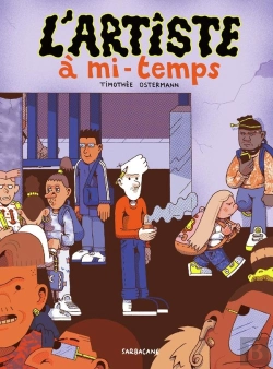 Bertrand.pt - L'Artiste A Mi-Temps