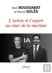 L'Artiste Et L'Expert Au Coeur De La Machine : Ia