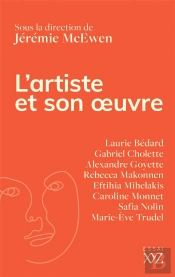 L'Artiste Et Son Oeuvre
