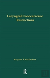 Laryngeal Cooccurrence Restrictions