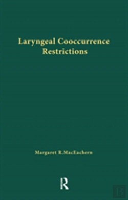 Bertrand.pt - Laryngeal Cooccurrence Restrictions