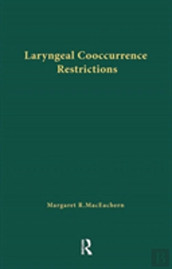 Bertrand.pt - Laryngeal Cooccurrence Restrictions