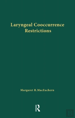 Bertrand.pt - Laryngeal Cooccurrence Restrictions