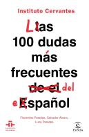 Las 100 Dudas Más Frecuentes Del Español