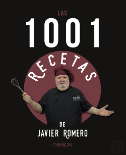 Bertrand.pt - Las 1001 Recetas De Javier Romero