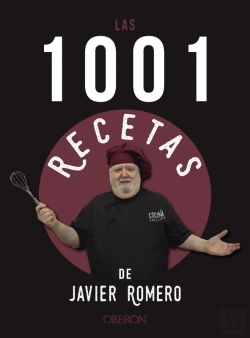 Bertrand.pt - Las 1001 Recetas De Javier Romero