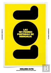 Las 101 Peores Portadas De Mongolia  