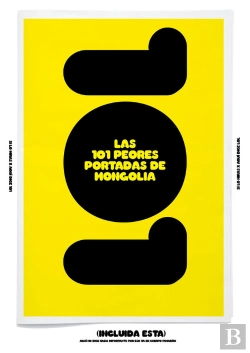 Bertrand.pt - Las 101 Peores Portadas De Mongolia  