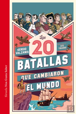 Bertrand.pt - Las 20 Batallas Que Cambiaron El Mundo