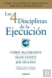Las 4 Disciplinas De La Ejecución