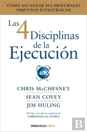 Las 4 Disciplinas De La Ejecución
