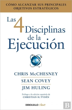 Bertrand.pt - Las 4 Disciplinas De La Ejecución