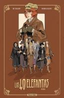 Las 40 Elefantas