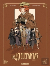Las 40 Elefantas