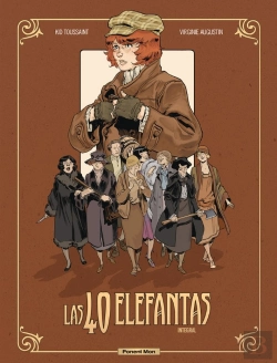 Bertrand.pt - Las 40 Elefantas