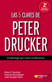 Las 5 Claves De Peter Drucker