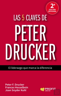 Bertrand.pt - Las 5 Claves De Peter Drucker