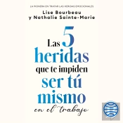 Las 5 Heridas Que Te Impiden Ser Tú Mismo En El Trabajo