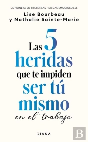 Las 5 Heridas Que Te Impiden Ser Tú Mismo En El Trabajo