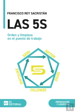 Bertrand.pt - Las 5s. Orden Y Limpieza En El Puesto De Trabajo