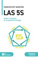Las 5s. Orden Y Limpieza En El Puesto De Trabajo