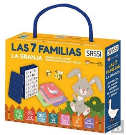 Bertrand.pt - Las 7 Familias La Granja