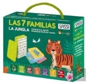 Las 7 Familias La Jungla