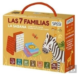 Bertrand.pt - Las 7 Familias La Sabana
