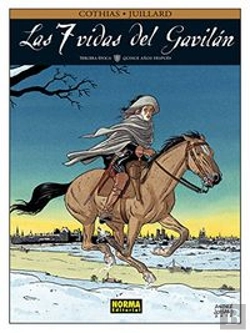 Bertrand.pt - Las 7 Vidas Del Gavilán. Tercera Época 1