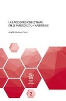 Las Acciones Colectivas En El Marco De Un Arbitraje