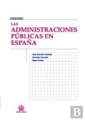 Las Administraciones Públicas En España