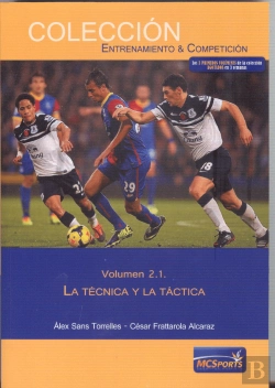 Bertrand.pt - Las Áreas Del Entrenamiento, Tomo 1: La Técnica Y La Táctica