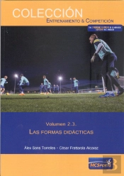 Las Áreas Del Entrenamiento, Tomo 3: Las Formas Didácticas