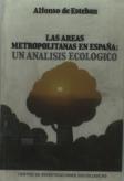 Las Áreas Metropolitanas En España