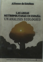 Las Áreas Metropolitanas En España