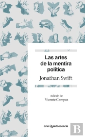 Las Artes De La Mentira Política