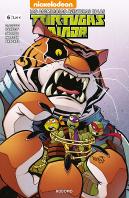 Las Asombrosas Aventuras De Las Tortugas Ninja 6