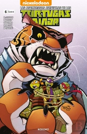 Las Asombrosas Aventuras De Las Tortugas Ninja 6