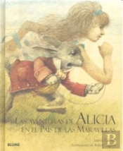 Las Aventuras De Alicia En El Pa¡S De Las Maravillas