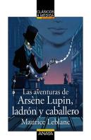 Las Aventuras De Arsene Lupin Ladron Y Caballero