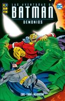 Las Aventuras De Batman: Demonios