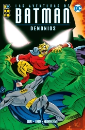 Las Aventuras De Batman: Demonios