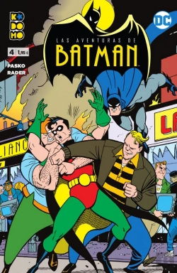 Bertrand.pt - Las Aventuras De Batman Num. 04