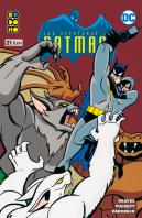 Las Aventuras De Batman Num. 21