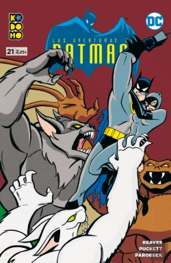 Bertrand.pt - Las Aventuras De Batman Num. 21