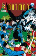 Las Aventuras De Batman Num. 32