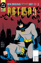 Las Aventuras De Batman Sindrome Del Superviviente Bibliot