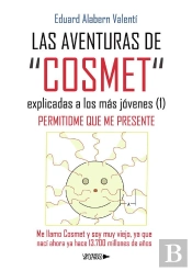Las Aventuras De 'Cosmet' Explicadas A Los Más Jóvenes (1)
